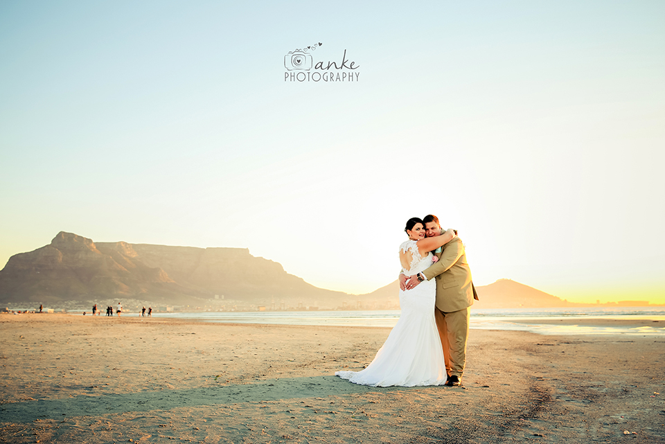Marcelle & Ilse | Wedding | Lagoon Beach Hotel,  Cape Town