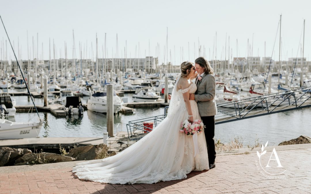 Steve & Rudina’s Wedding