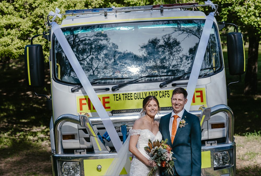 Lukas & Chloe’s Wedding
